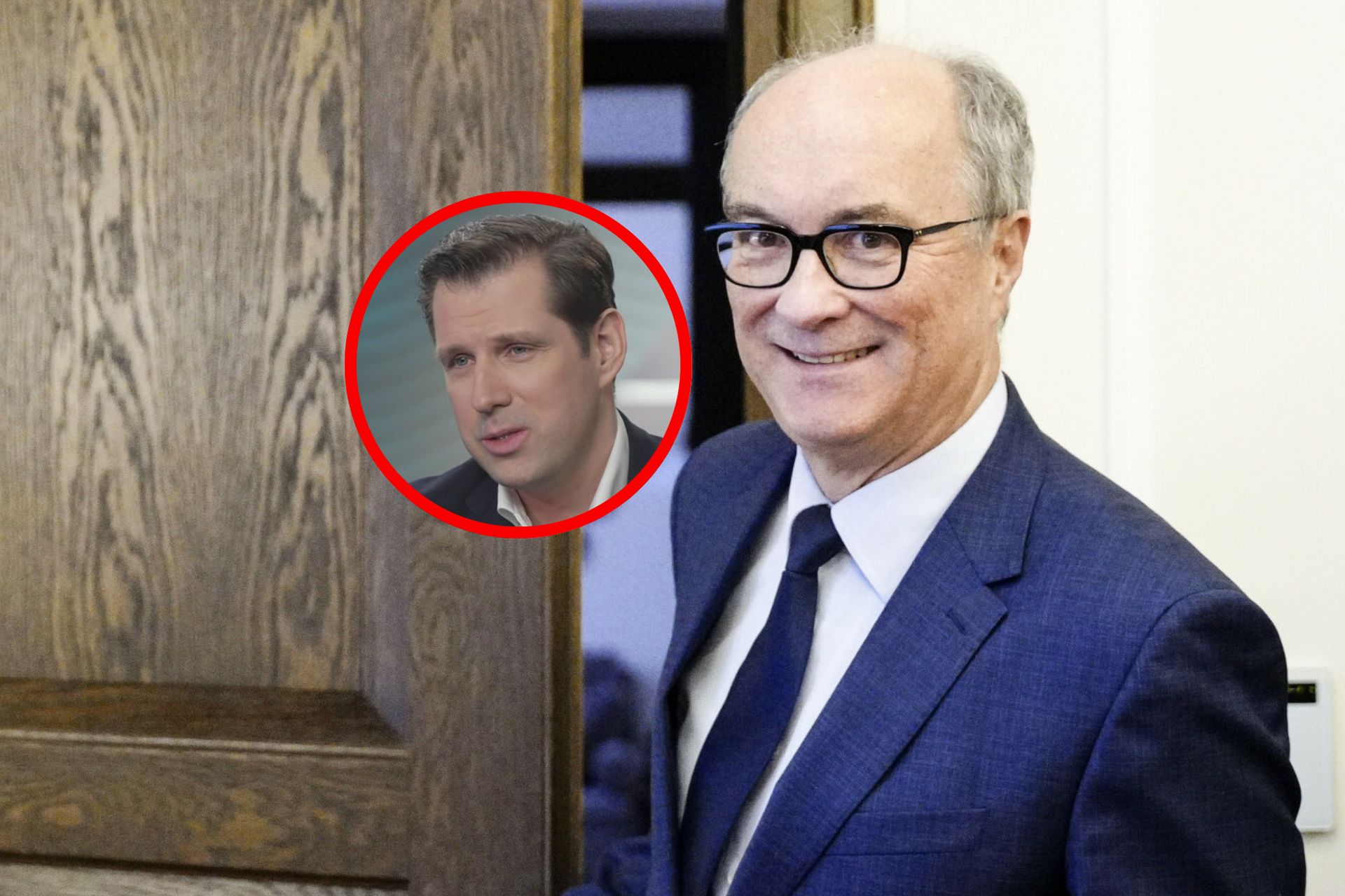 "Mógł sobie darować". Bocheński ostro o Czarzastym