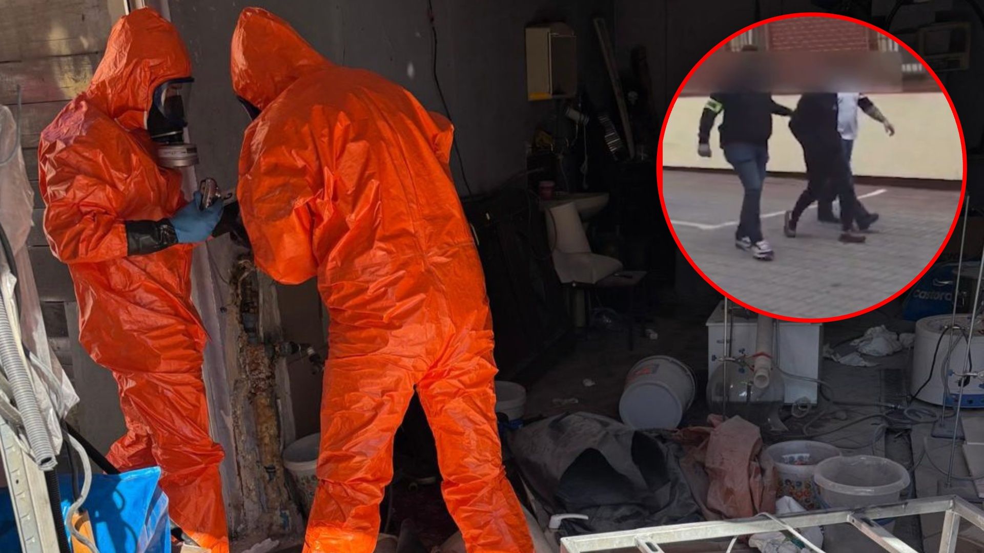 Weszli na prywatną posesję. Wielka skala odkrycia pod Legnicą