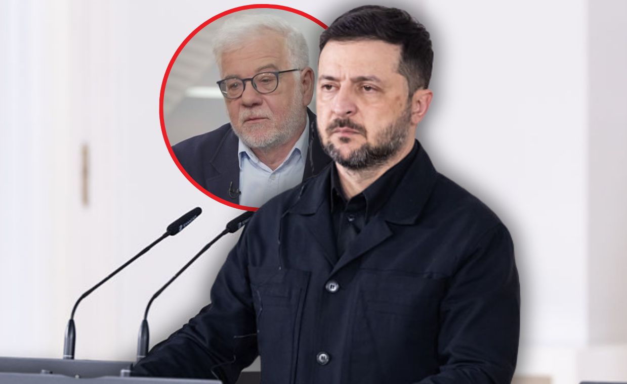 "Nie pasujemy do wizji USA". Czaputowicz o problemie Polski w Ukrainie