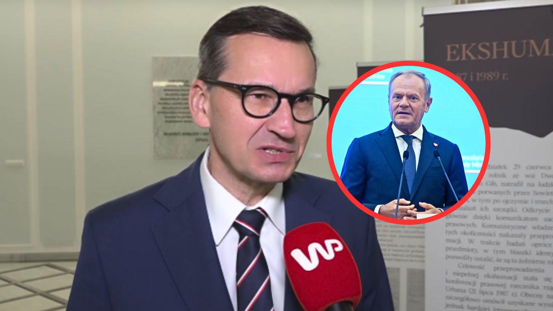 Morawiecki uderzył w rząd Tuska. Mocne słowa byłego premiera w Sejmie