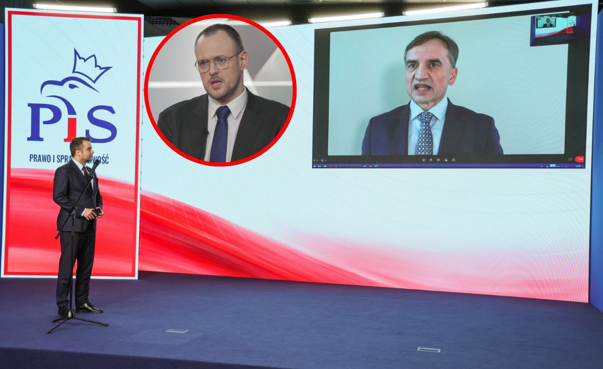 Prof. Rafałowski o chaosie w PiS. "Ważniak nie pozwala o sobie zapomnieć"