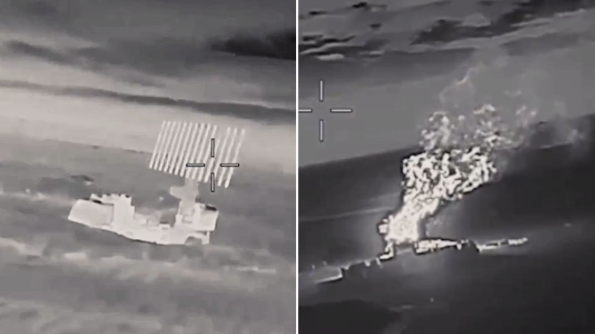 Seria eksplozji na Krymie. Wywiad Ukrainy uderzył z zaskoczenia