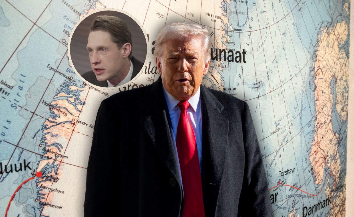 Ekspert zabrał głos ws. Grenlandii. "To największy problem"