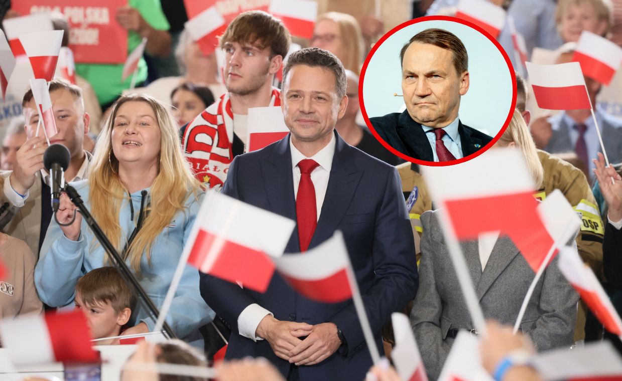 "To był błąd". Gość programu wskazał Markoego