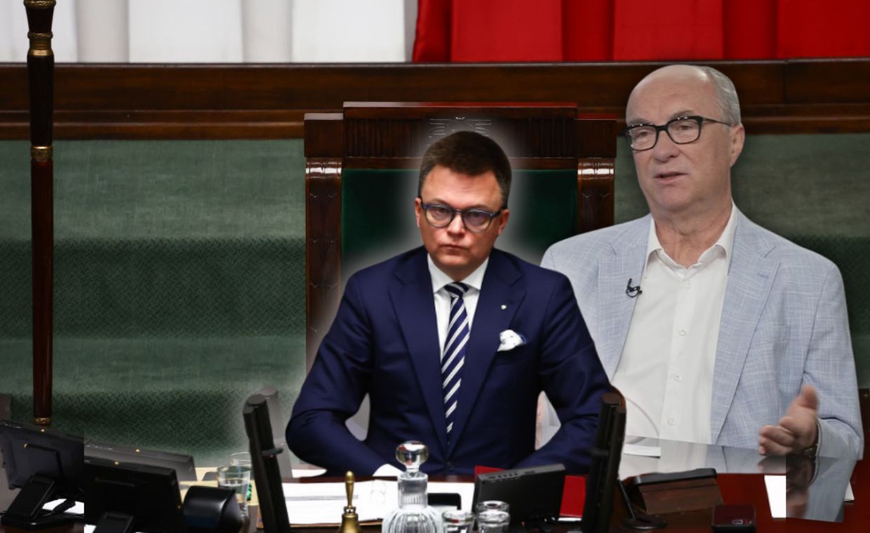 Spór o marszałkowanie? "Niewypełnianie umowy, będzie zerwaniem umowy"