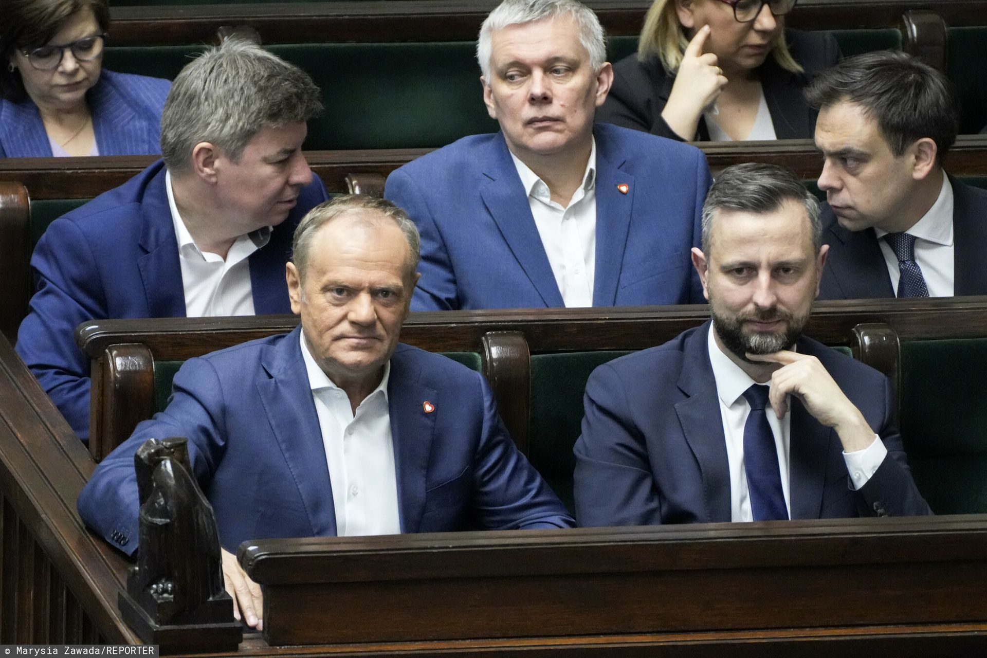 PSL poprze wotum zaufania? "Widzę potrzebę przyspieszenia"