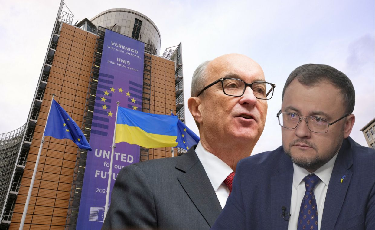 Ukraina reaguje na słowa Czarzastego. Ambasador mówi wprost