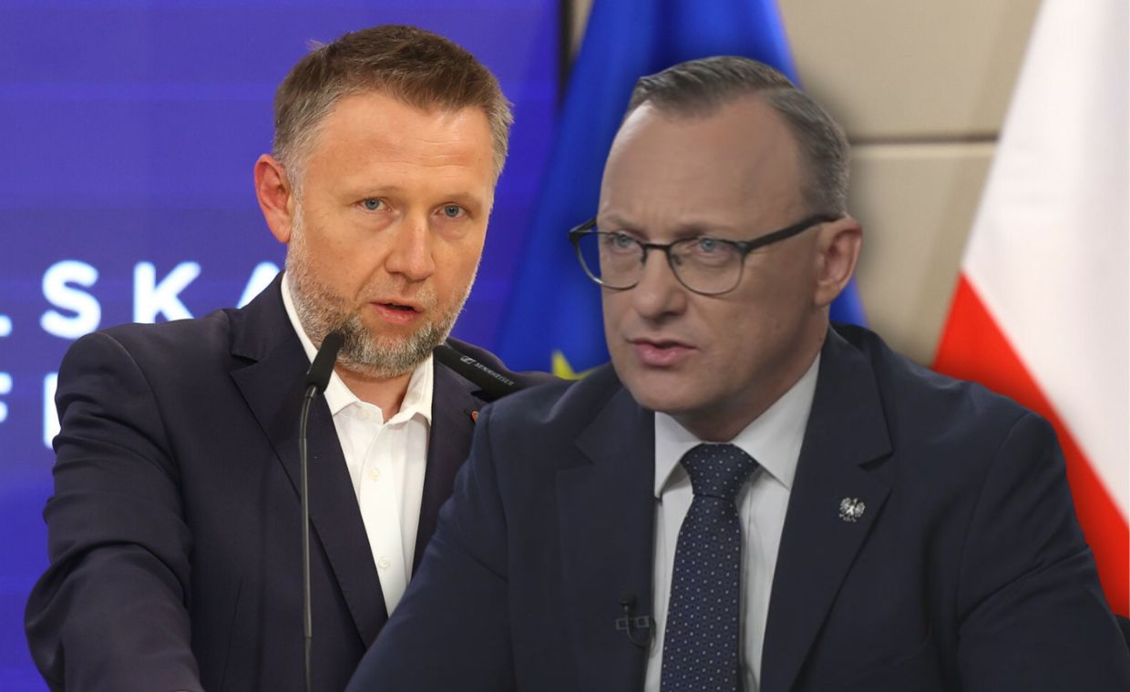 Chcą głowy Kierwińskiego. "Człowiek honorowy podałby się do dymisji"