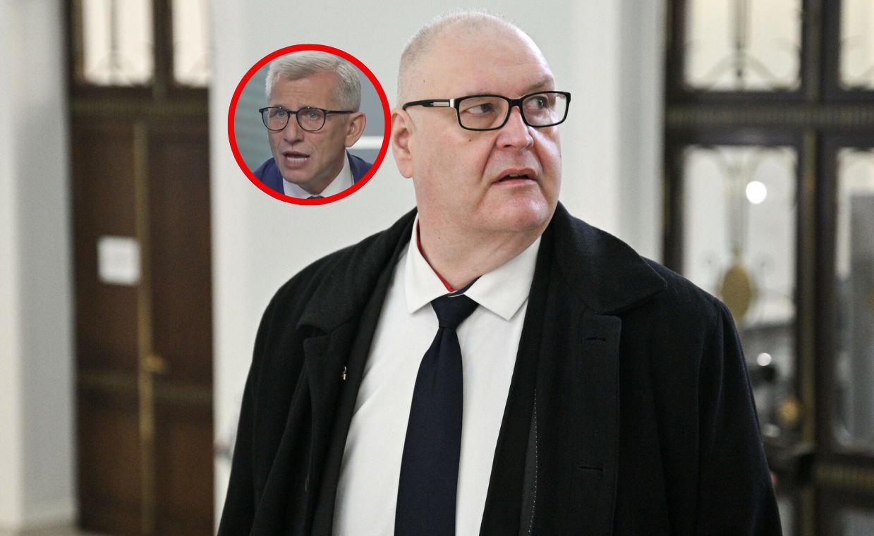 Święczkowski oskarża. Kwiatkowski: jest w gorszej formie