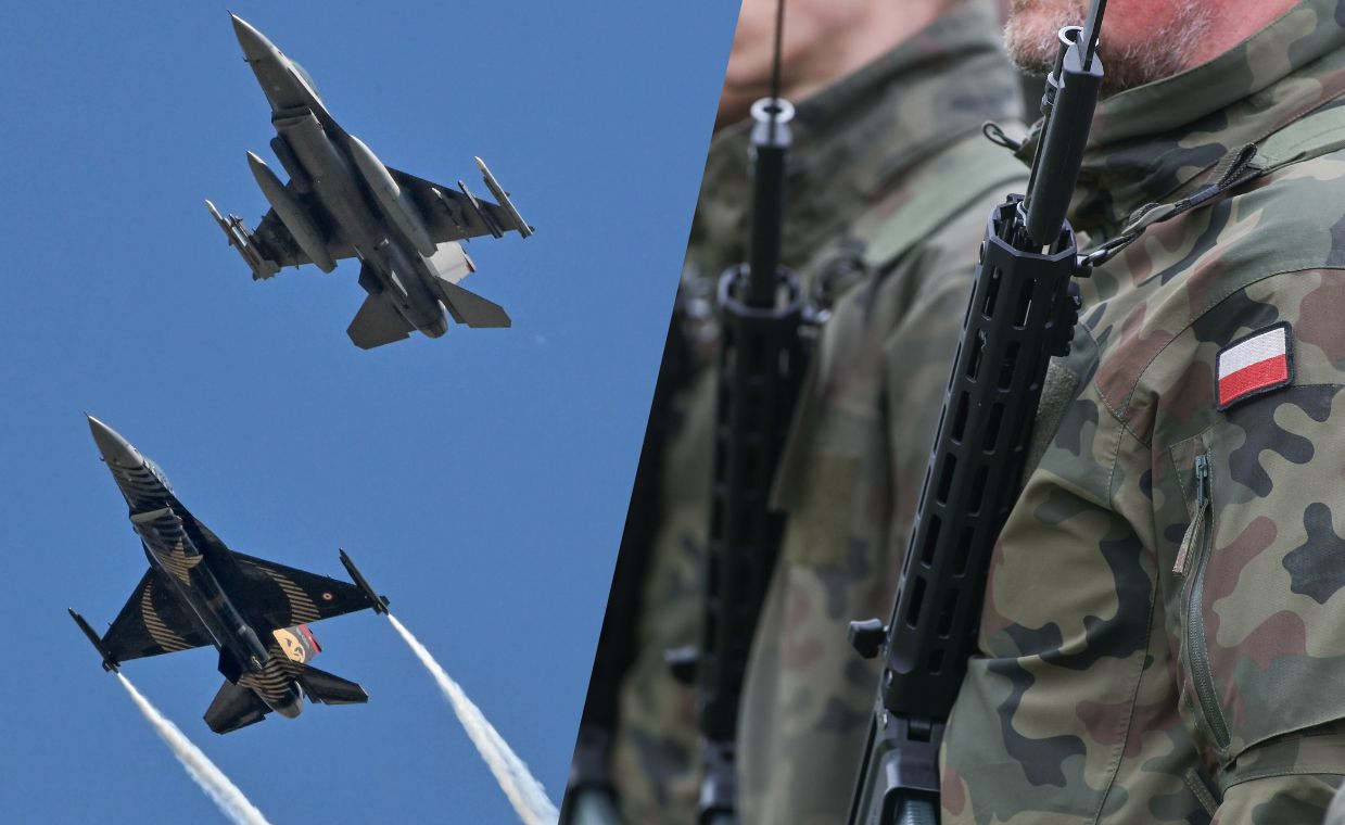 "Wreszcie się obudziliśmy". Generał ocenia kondycję polskich sił