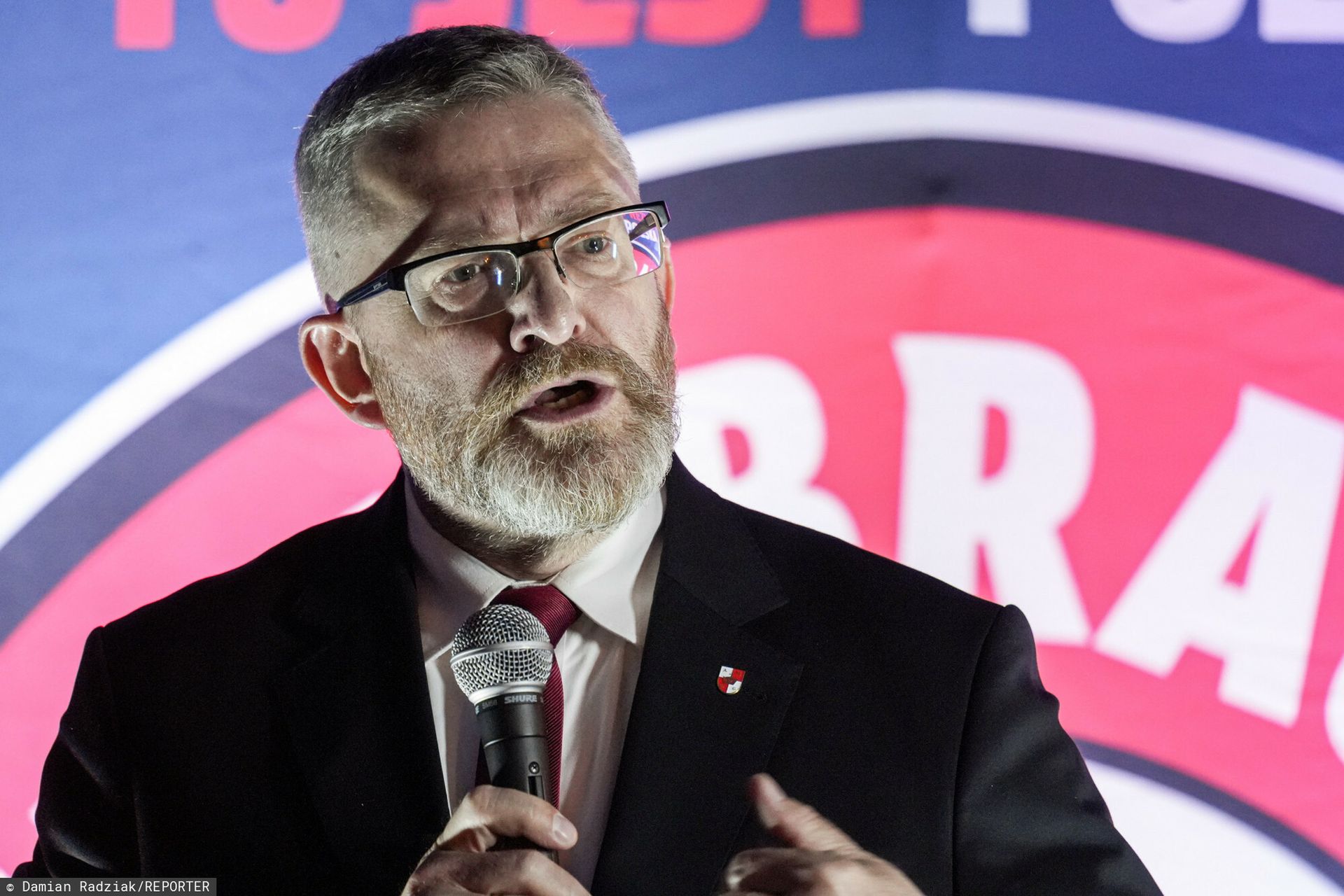 Drugie oblicze Malarza. Hogatha zszokowana jego przemianą