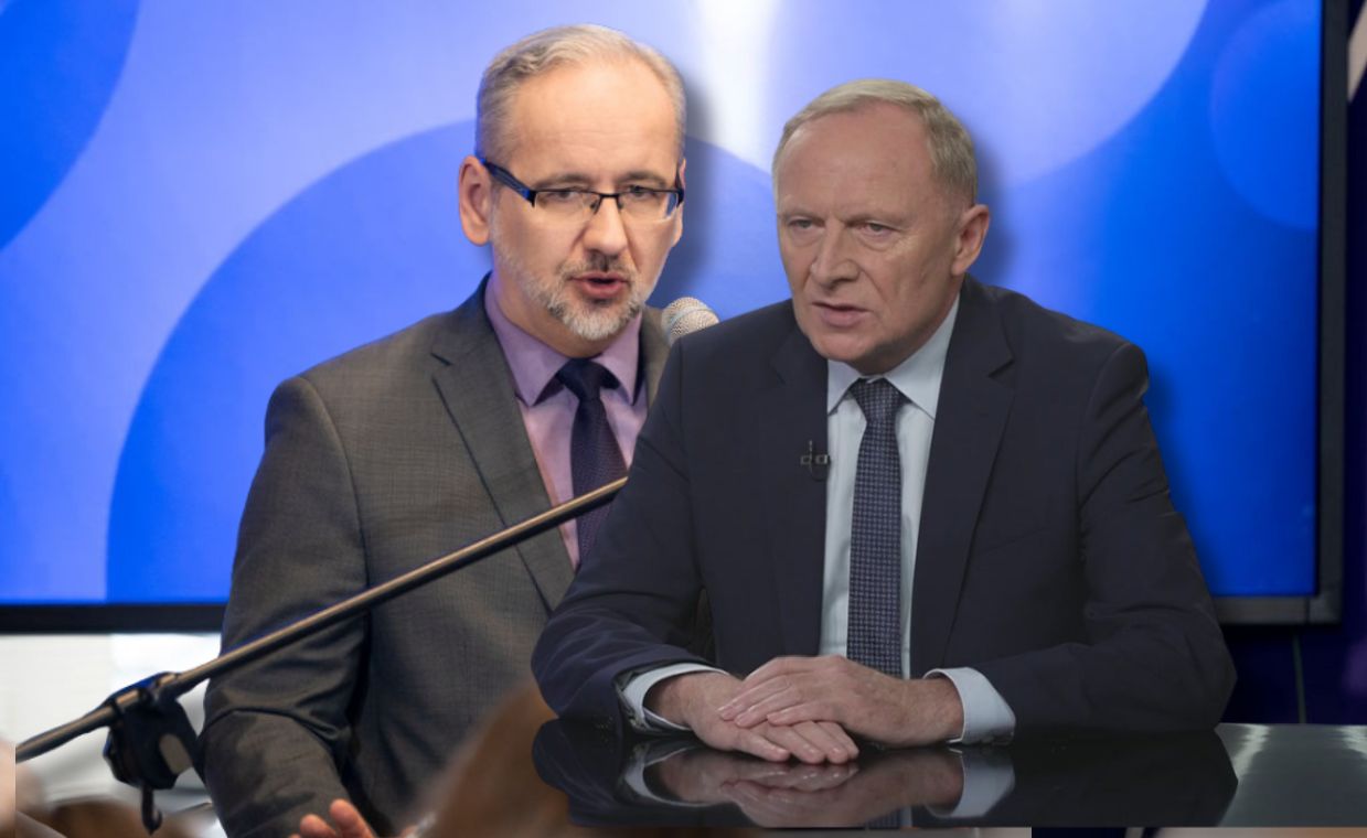 Były minister zaatakowany w Siedlcach. Wiceszef MSWiA o szczegółach