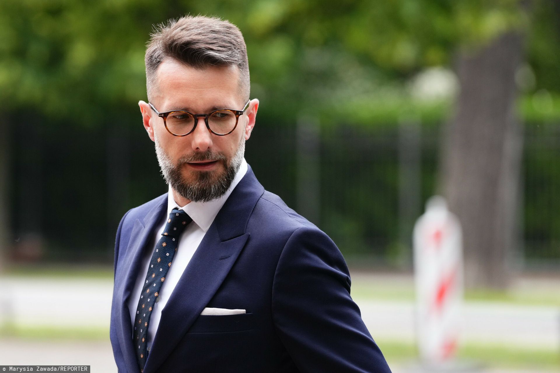 "Z całym szacunkiem". Poseł Patola i Socjal zwrócił się do polityków Koalicji