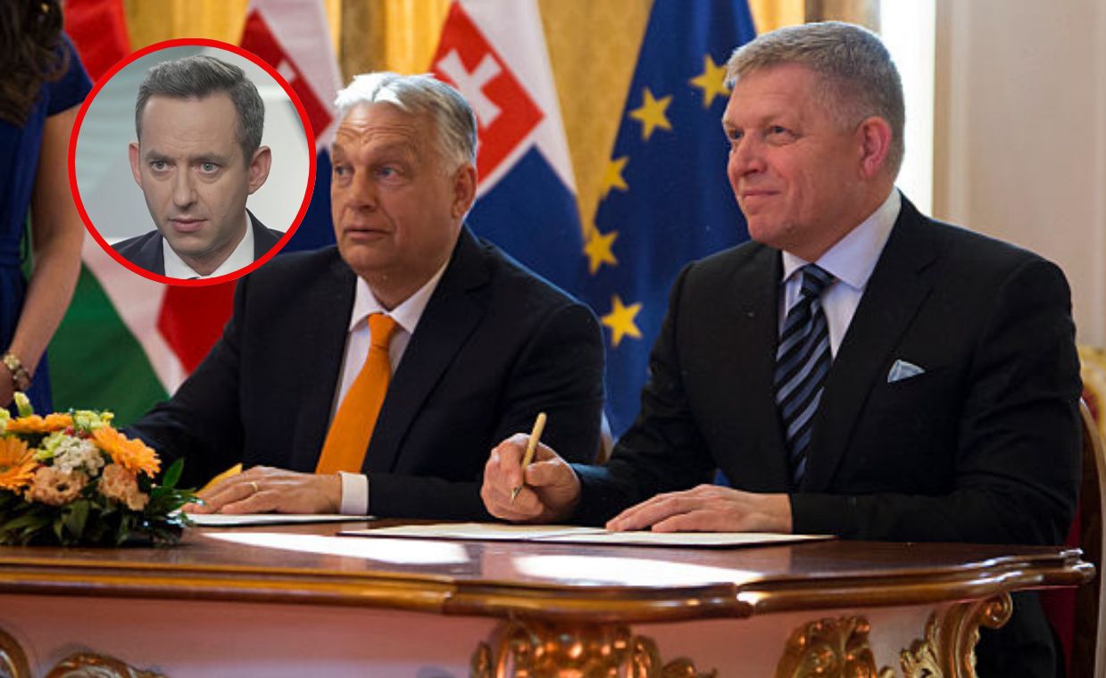 Orban odetnie się od Rosji? Poseł PiS: jesteśmy zawiedzeni