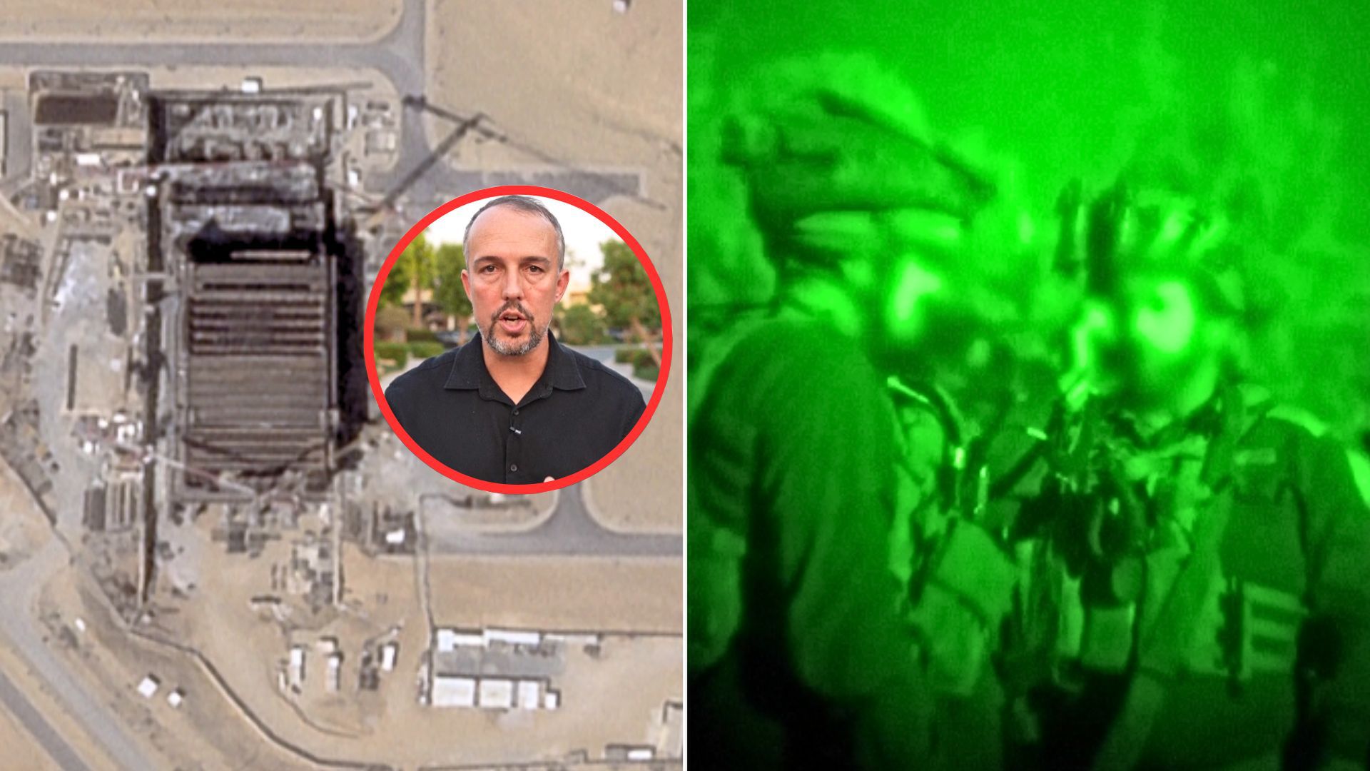 Tajny ośrodek atomowy Izraela. Zdjęcia satelitarne uchwyciły nowy obiekt