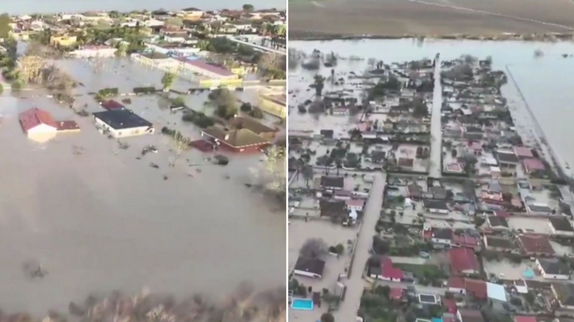 Przykre obrazki z Hiszpanii. Tak wygląda miasto po ulewach