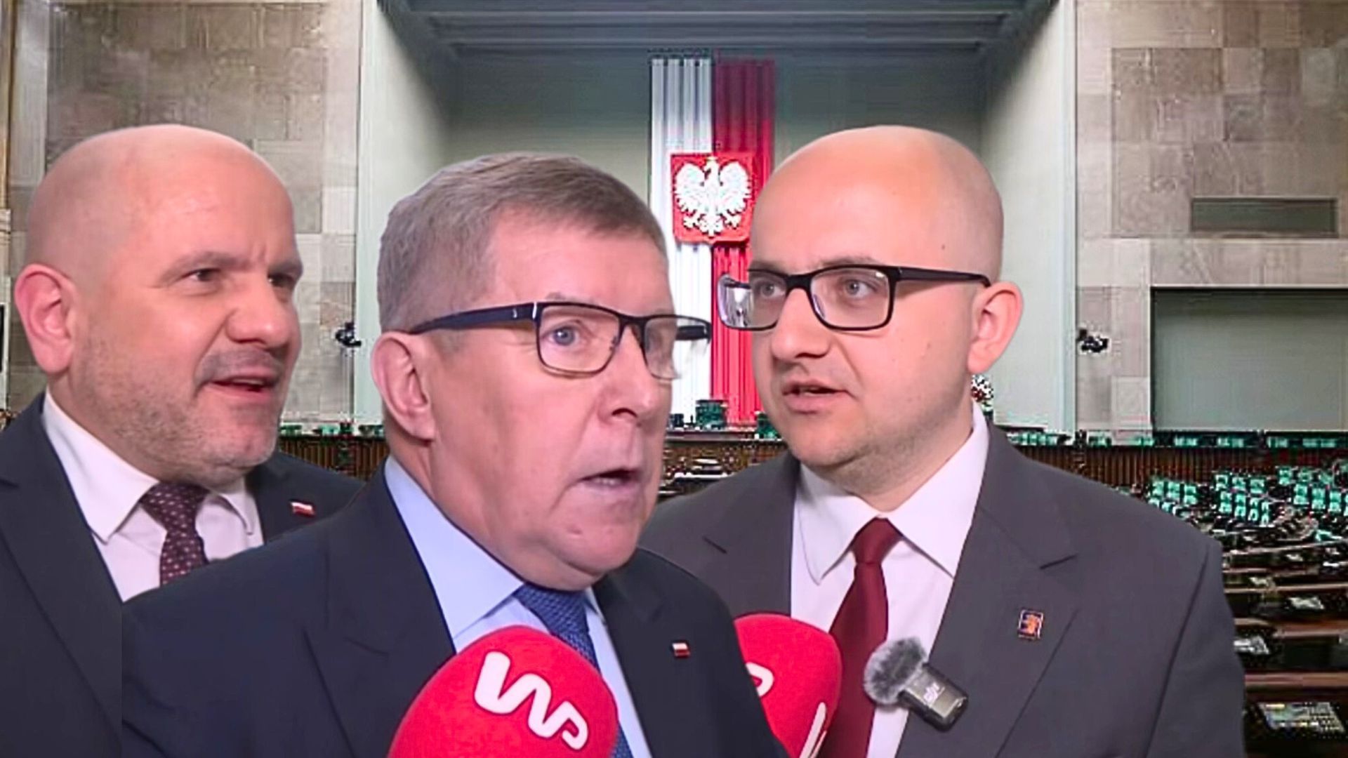 Posłowie PiS bronią Nawrockiego. W Sejmie zrobiło się nerwowo