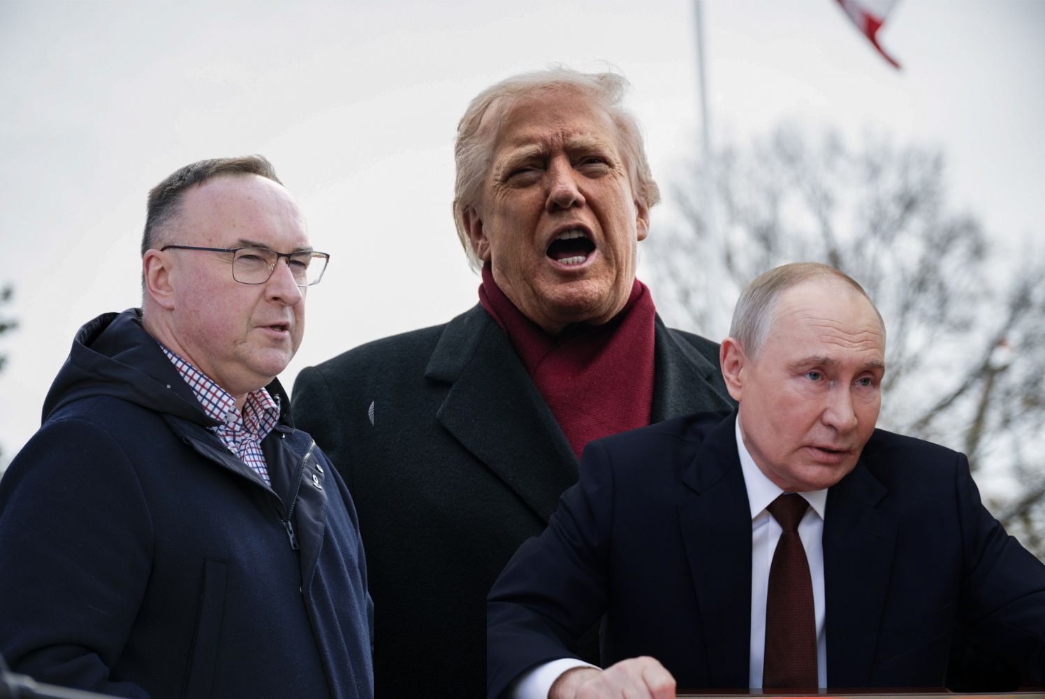 "Kompletnie nieakceptowalne". Mówi o kapitulacji Europy