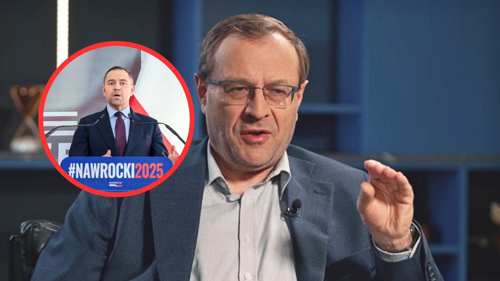 Najgorszy scenariusz dla Nawrockiego? Prof. Dudek wskazał na detale