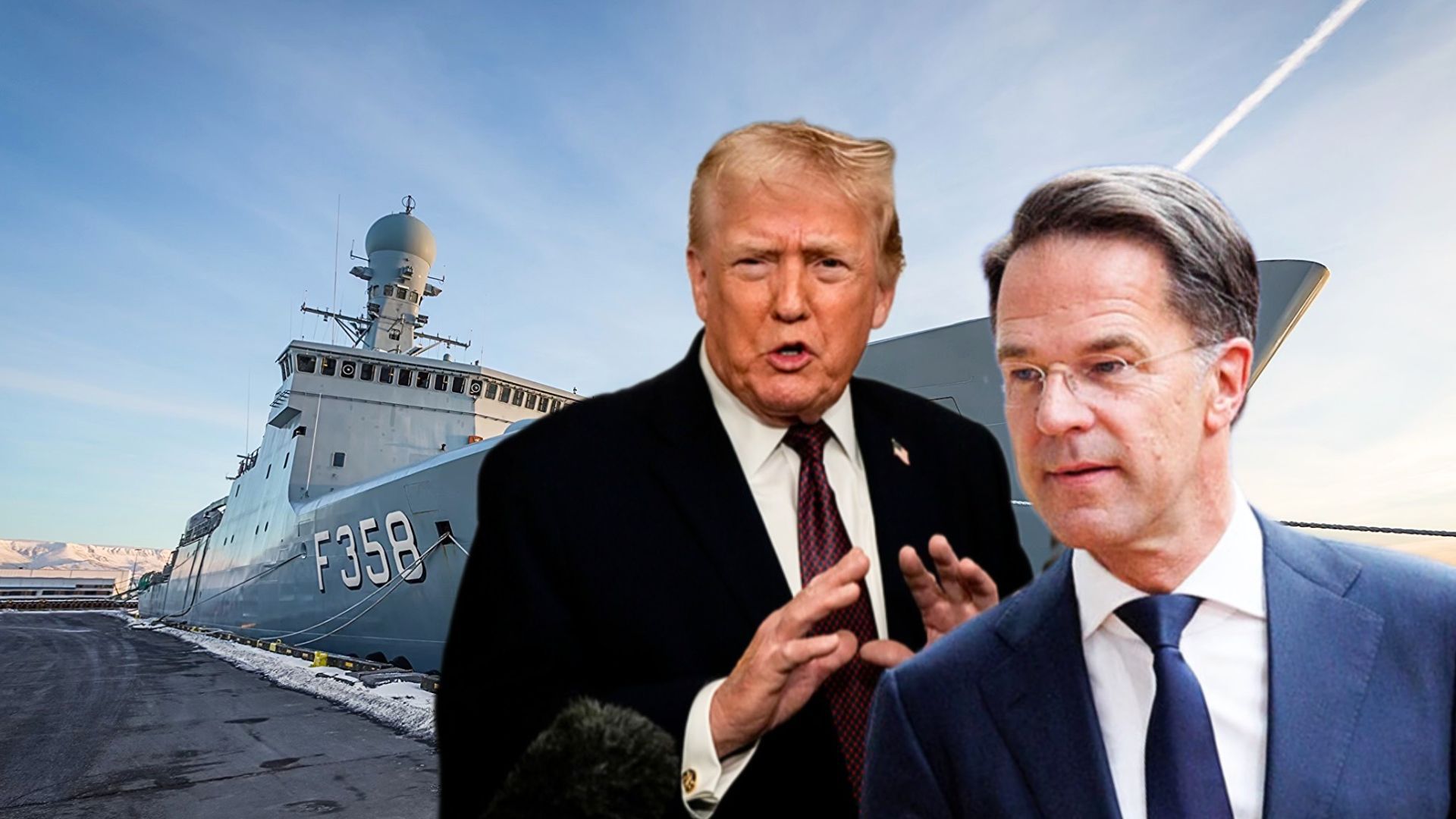 Trump uderzył w NATO. Tak powiedział o Sojuszu i Grenlandii