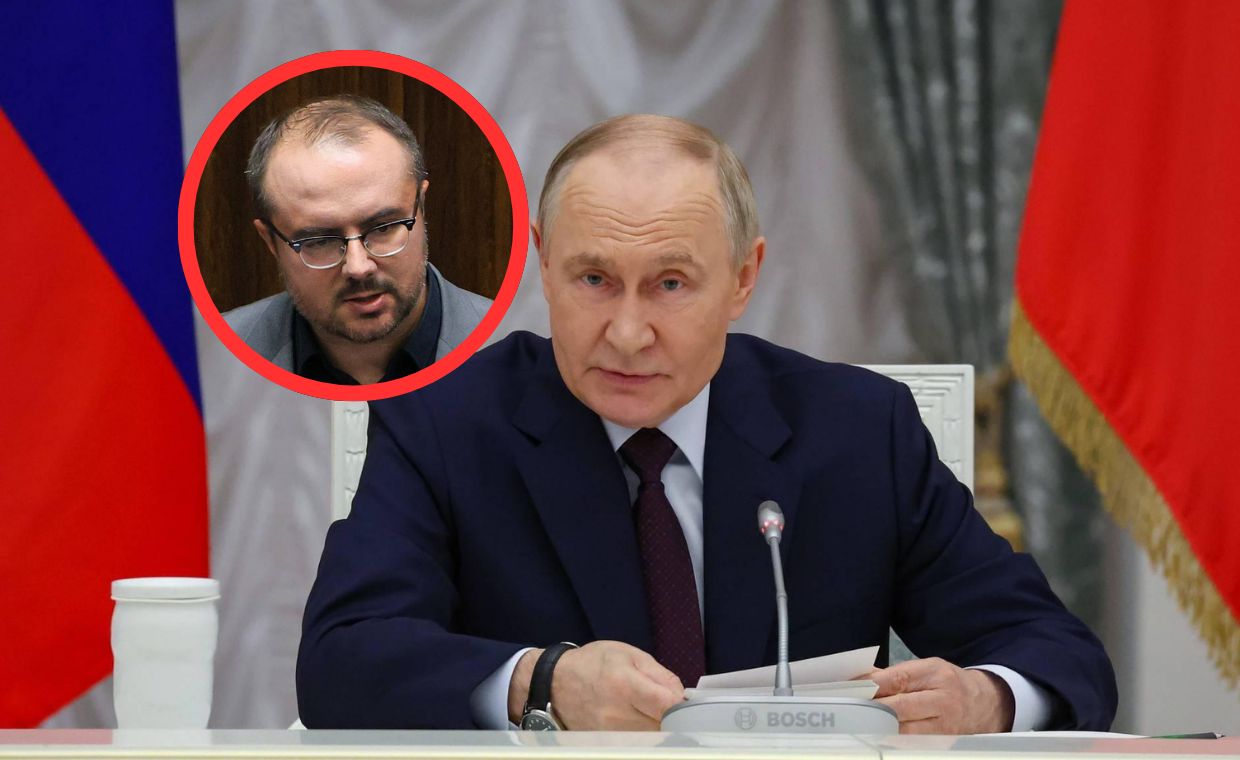 Były wiceszef MSZ ostro. "Rosja ma wrogie zamiary wobec Polski"