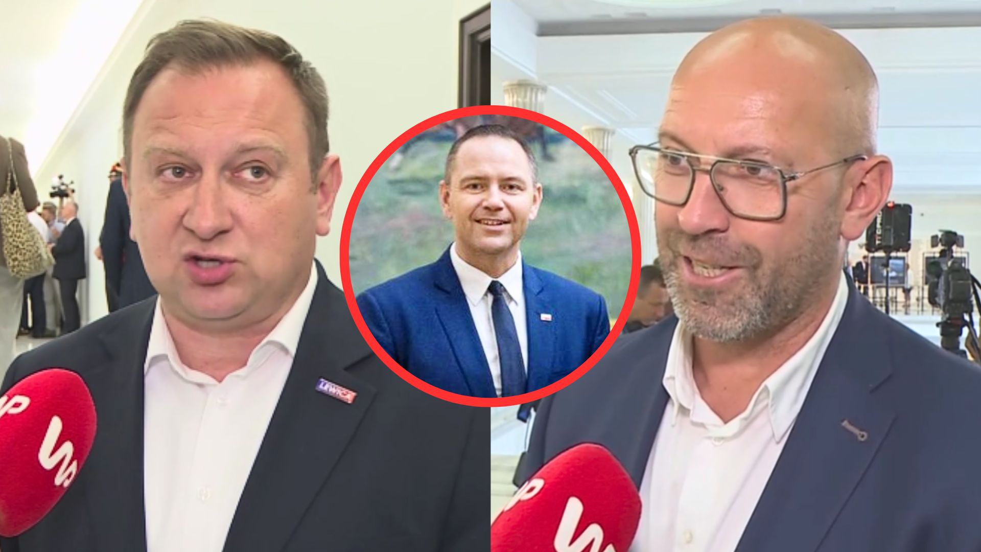 Wyzwania dla rządu Tuska. Zapytaliśmy w Sejmie o współpracę z Nawrockim