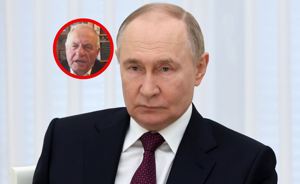 Putin zaatakuje kolejny kraj? Generał kreśli scenariusze