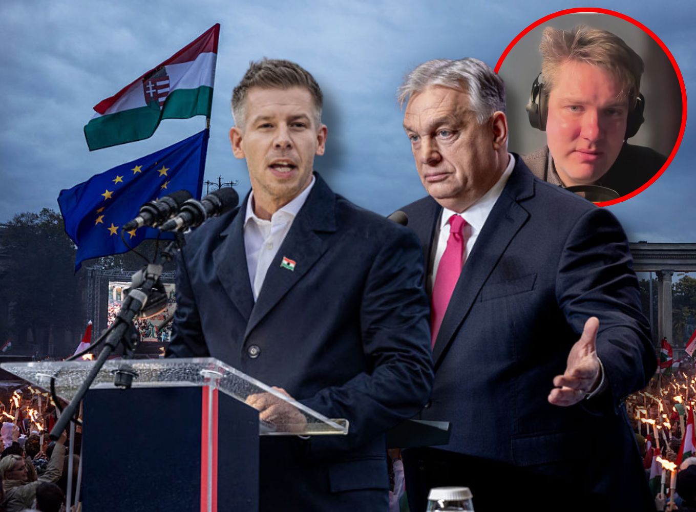 Nowy rząd w Budapeszcie? Ekspert o scenariuszach na 2026