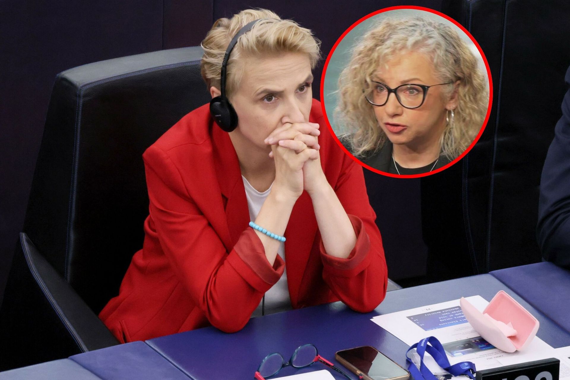 Reprymenda partii dla Scheuring-Wielgus? "Przeprosiła, to kończy temat"