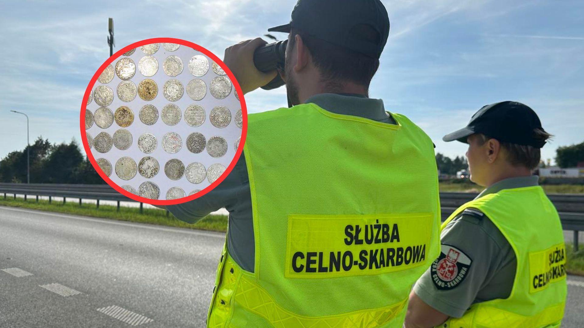 Odkrycie na granicy. Obywatel Ukrainy wpadł w Hrebennem