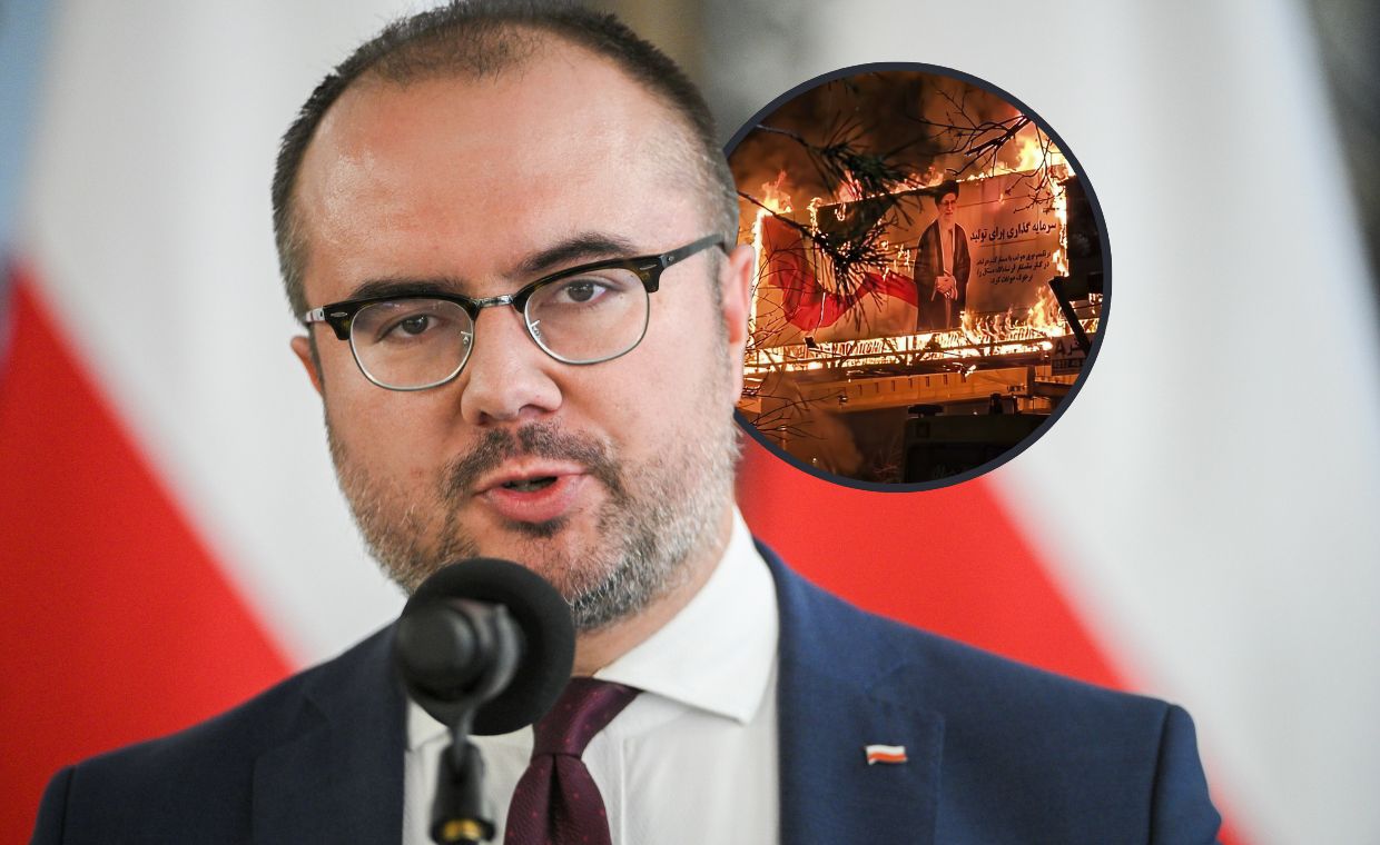 "Najrozsądniej jest wyjechać". Poseł o protestach w Iranie