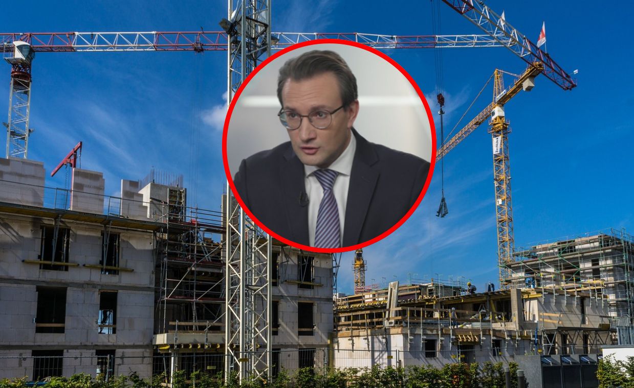 Co z polityką mieszkaniową? Wiceminister o "ogromnym postępie"