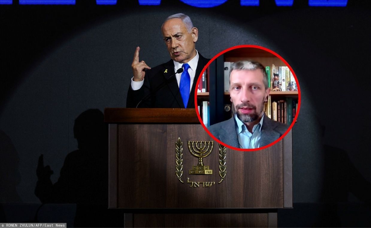 Netanjahu nie do zastąpienia? Ekspert rozwiewa wątpliwości