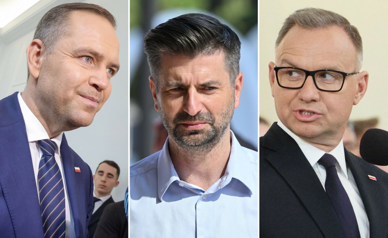 "Odmawiam". Lawina krytyki przed zaprzysiężeniem spłynęła