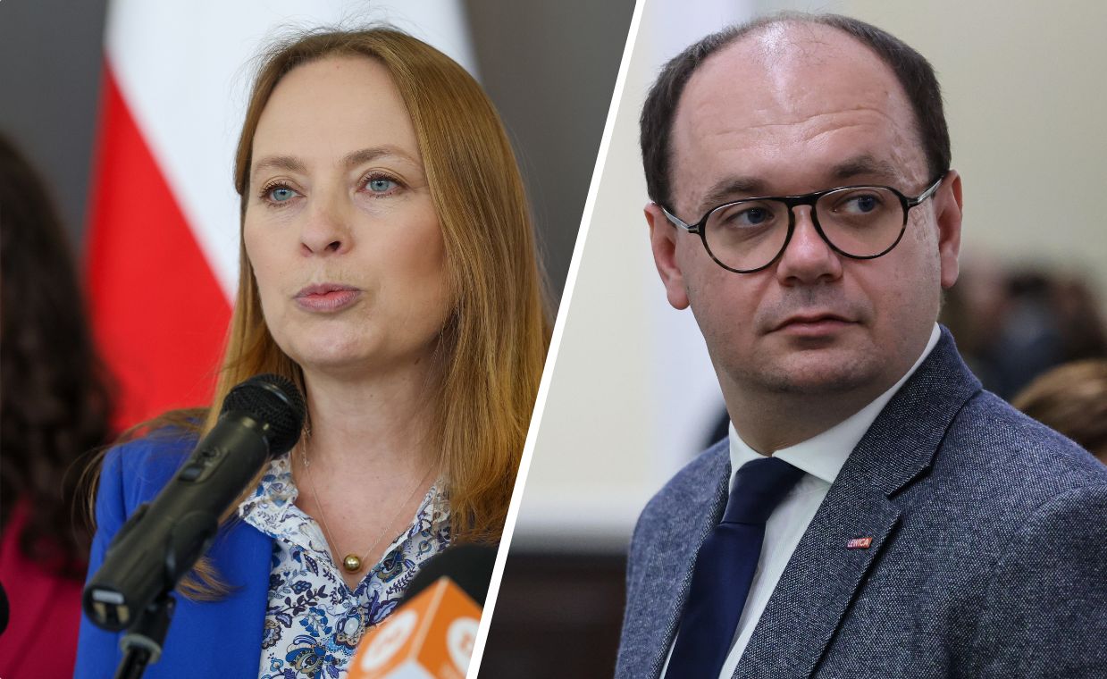 "Nikt nic nie zamiatał". Wiceminister reaguje na burzę wokół KPO