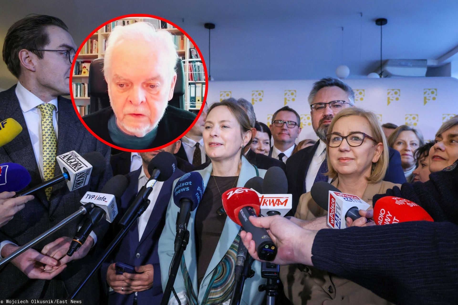 Polska 2050 rozbije koalicję? "Nie będą na tyle nierozważni"