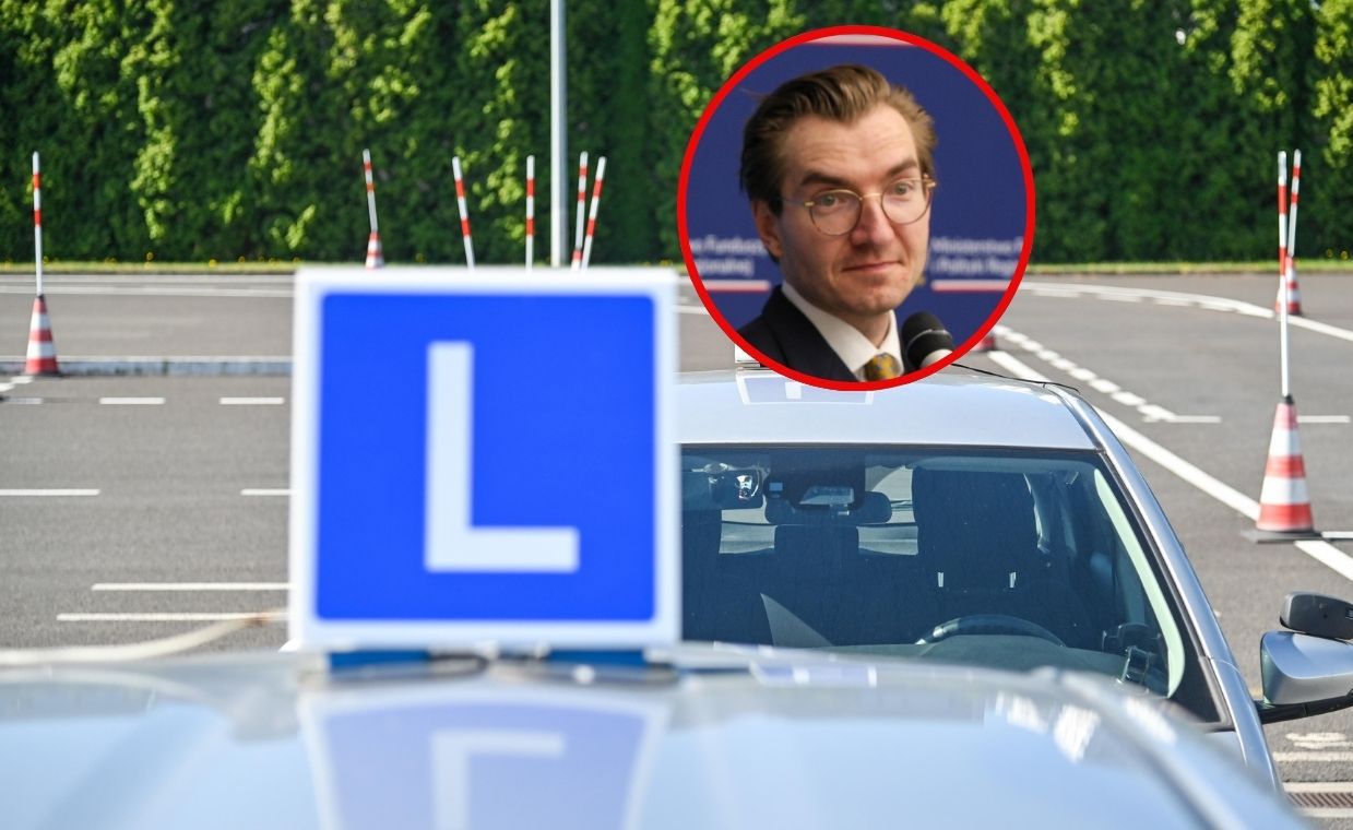 Prawo jazdy dla 17-latka. Jest reakcja polityka Polski 2050