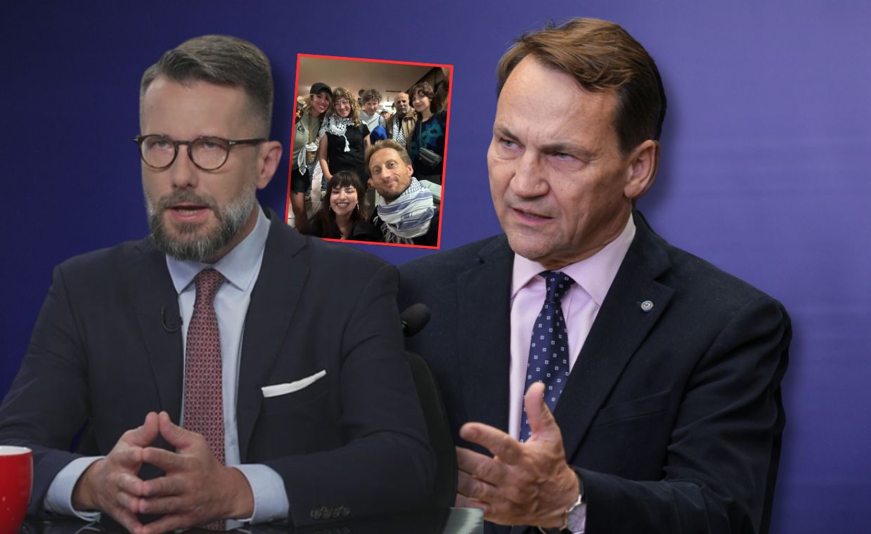 Fogiel uderza w Sikorskiego. "Nie dorósł do swojego stanowiska"