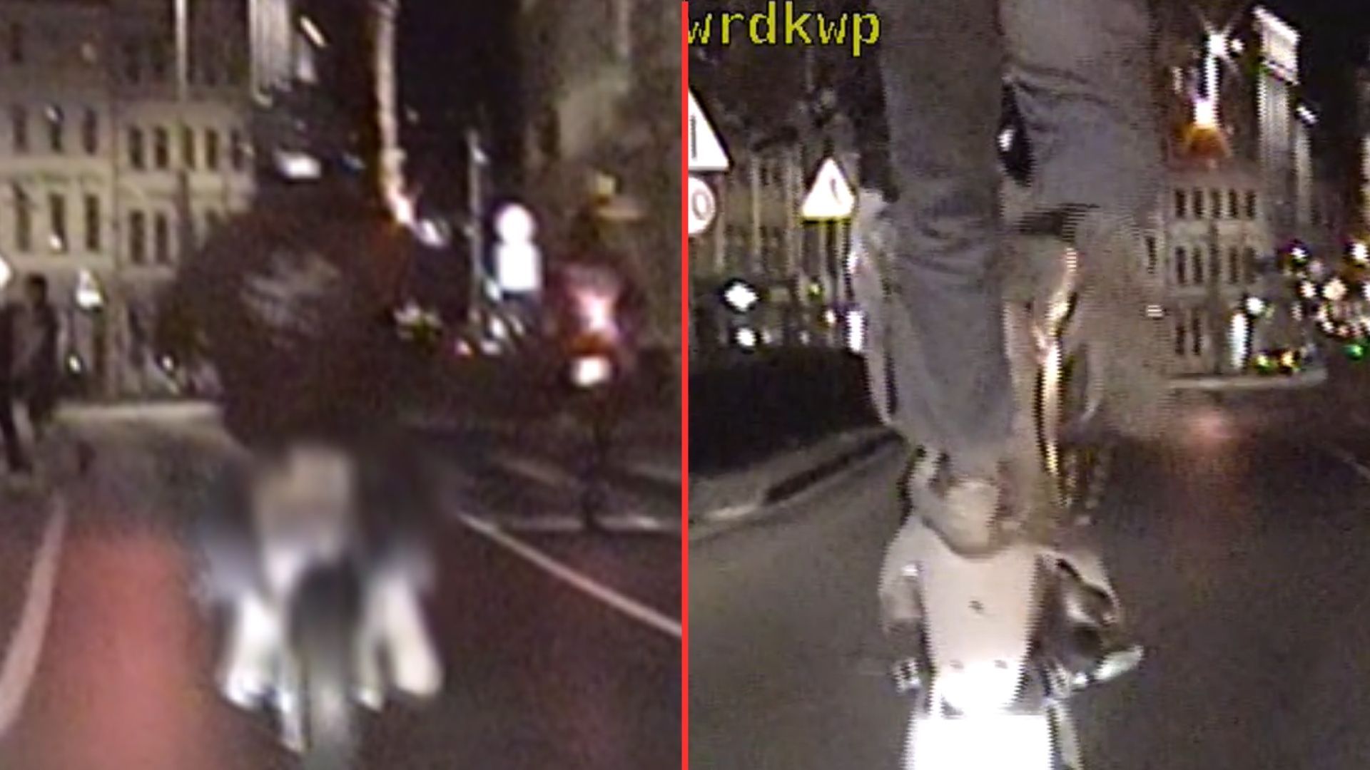 Szalał motorem po Wrocławiu. Nie wiedział, iż jedzie za nim policja