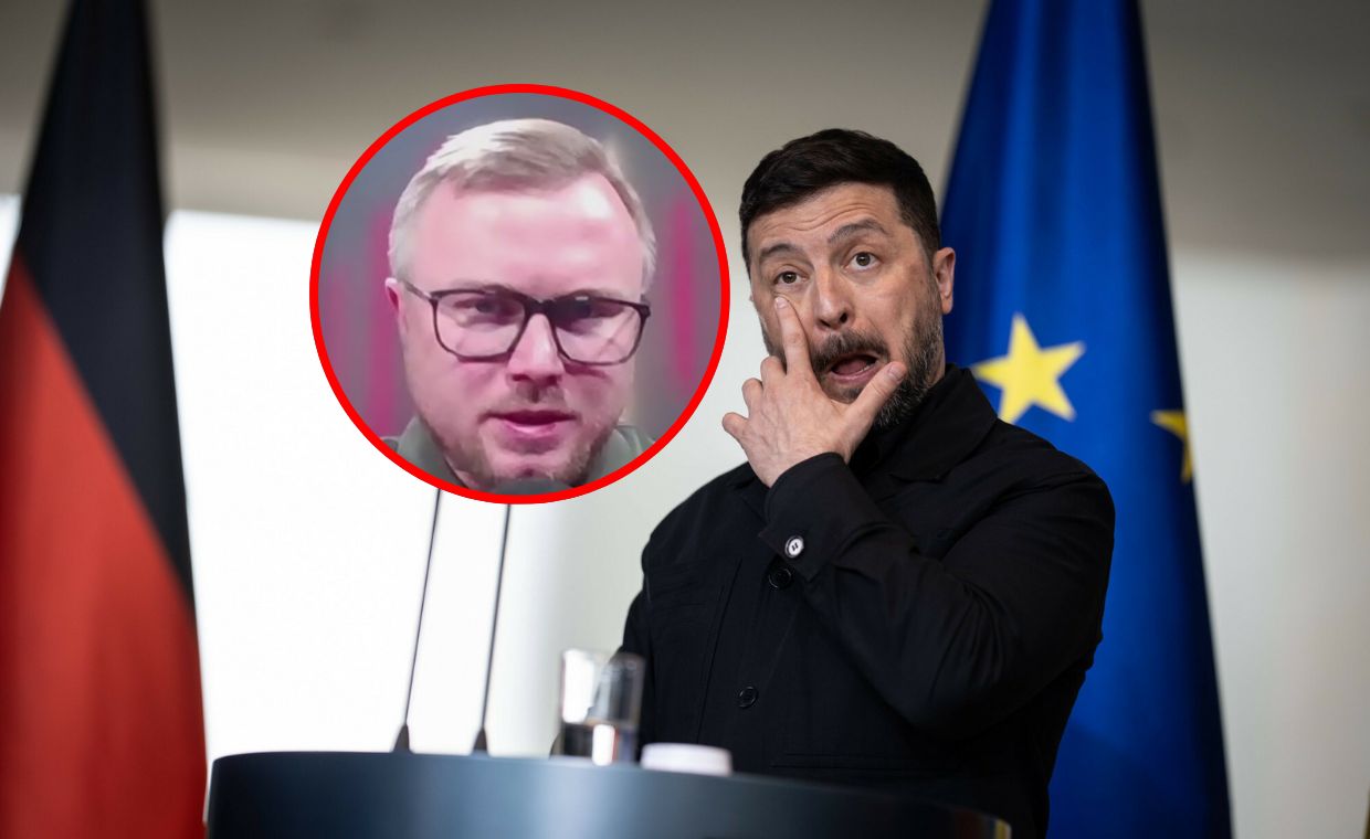 Oto co w Ukrainie mówi się o skandalu z UPA. Dziennikarz relacjonuje