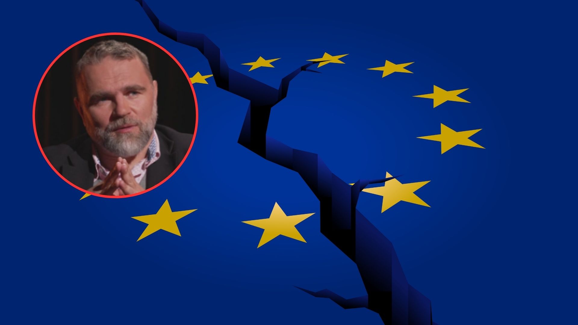 Przyszłość Polski. Ekspert o czarnym scenariuszu: Będą o tym powstawały powieści