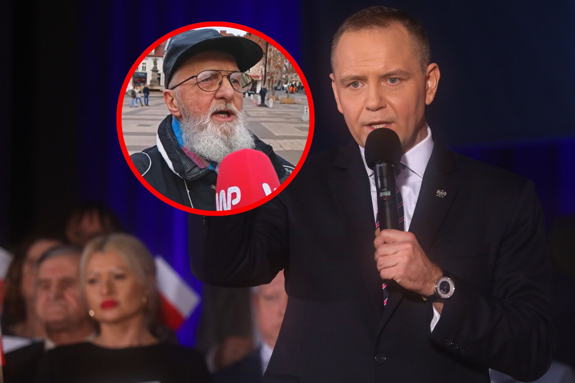 Nawrocki naraził się Ślązakom. "Popełnił błąd"