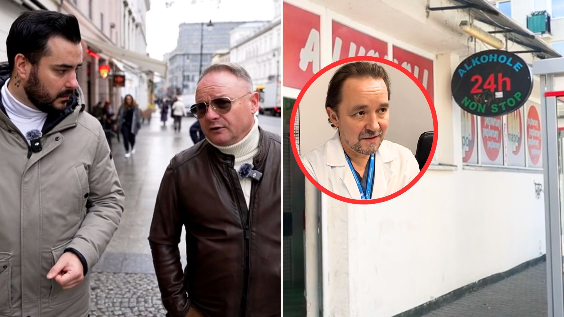 "Pandemia nocnych sklepów" w Warszawie. "Ulubionym zwierzęciem Polaków jest małpka"