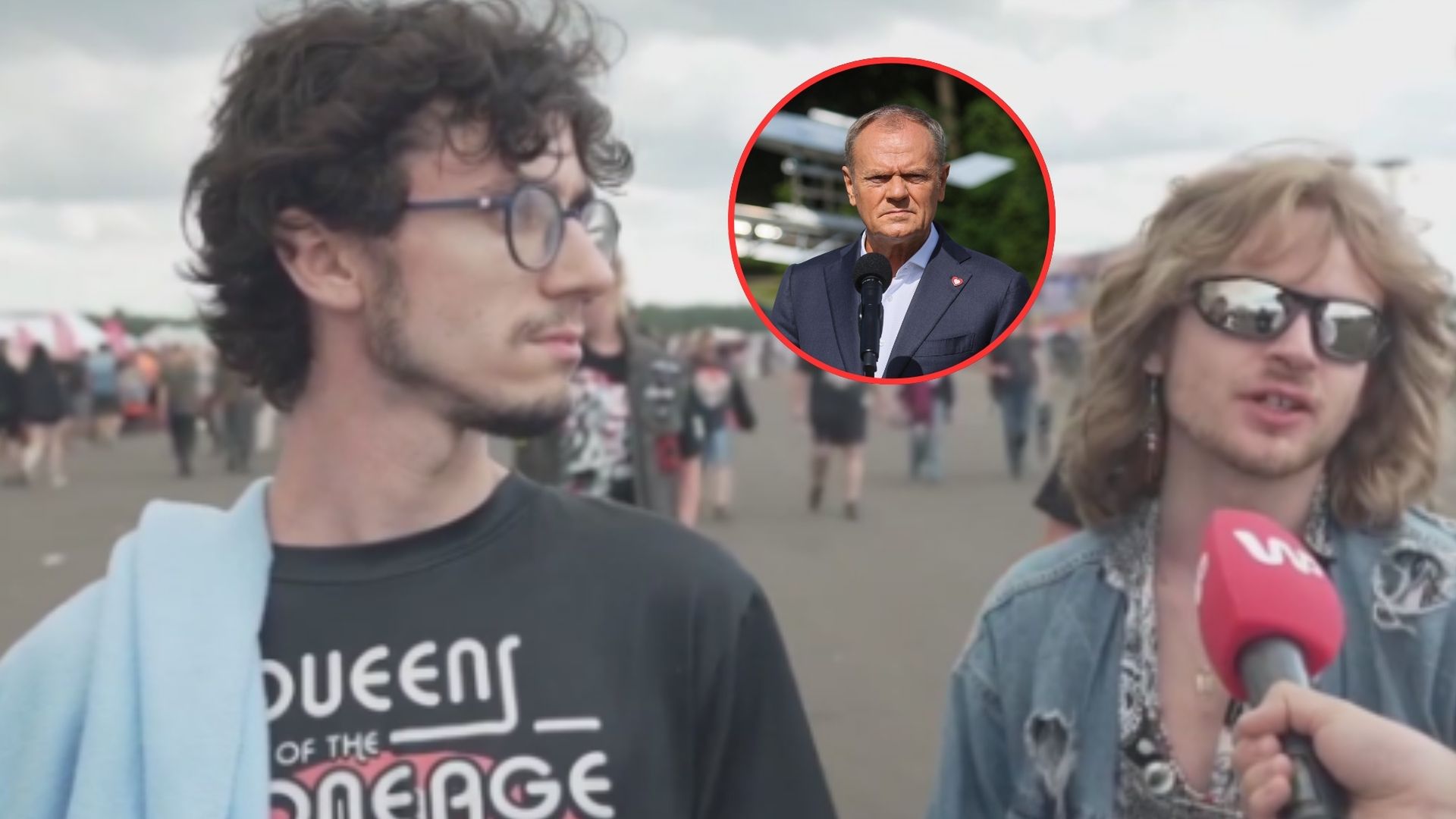 Gorzkie słowa o rządzie Papy. Uczestnicy Pol'and'Rocku wydali wyrok