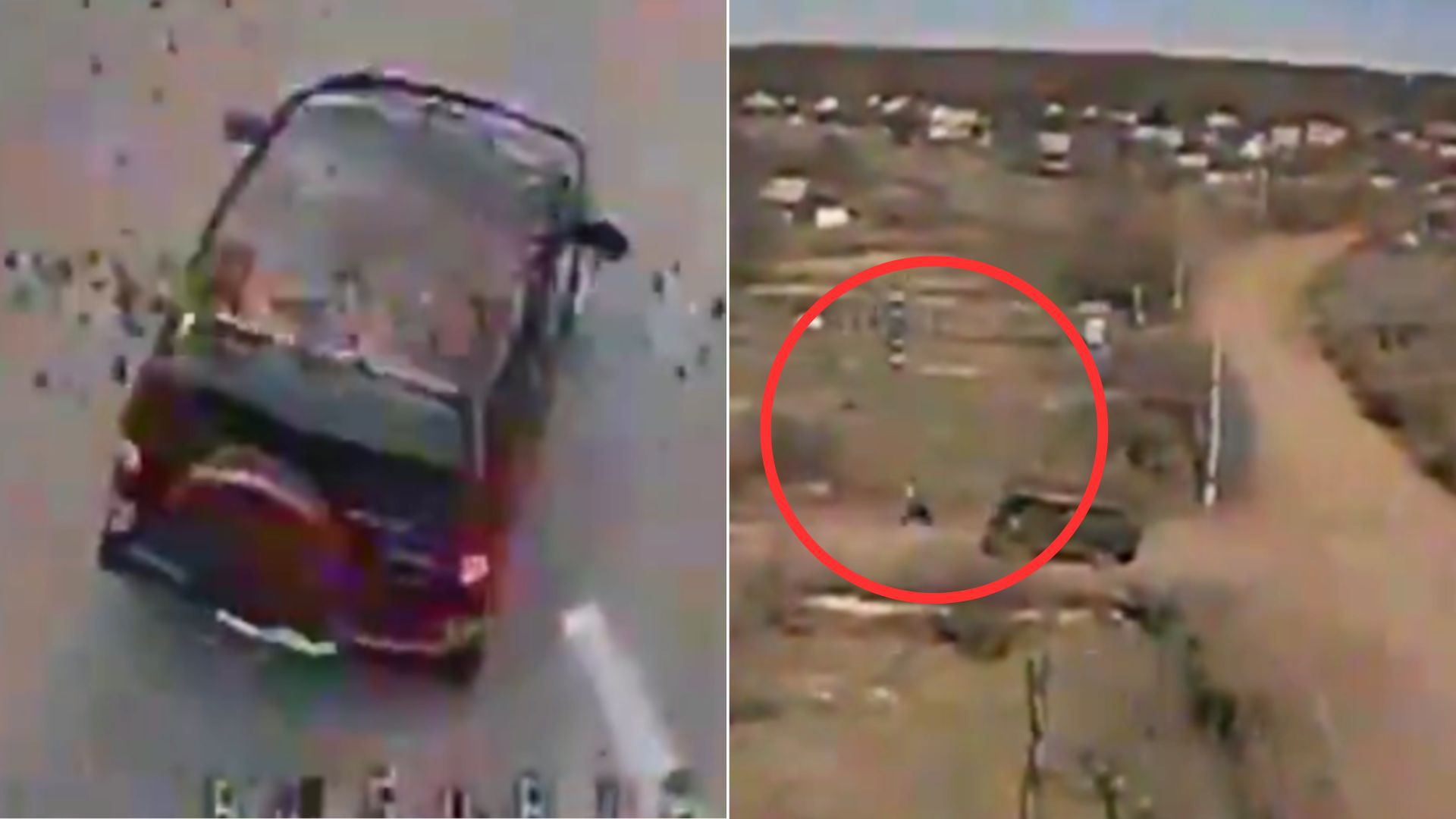 Brawurowa akcja z zaskoczenia. Celem Rosjanie w rejonie Łymanu