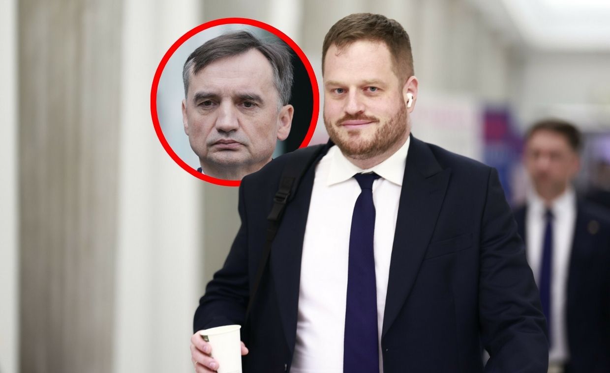 "W sądzie powinni być sędziowie". Poseł PiS o sprawie Ziobry