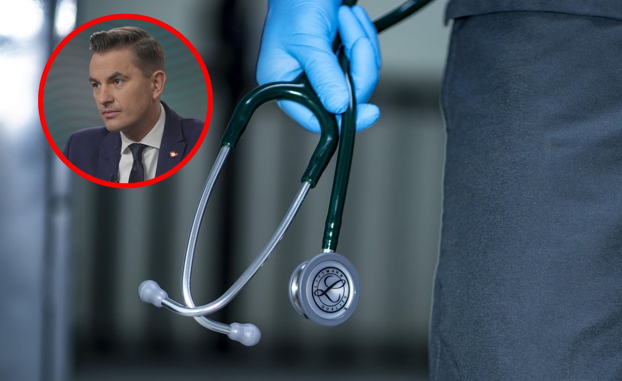 Obniżenie składki zdrowotnej? "Jest kilka decyzji do podjęcia"