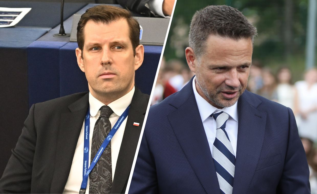 "Właściwa postawa". Polityk Patola i Socjal chwali Gospodarza