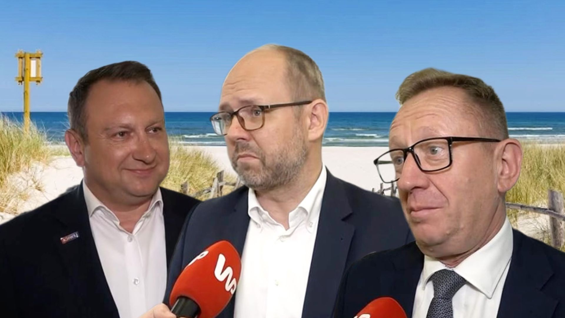 Jak posłowie spędzą wakacje? "Nad polskim morzem", "Mam problemy finansowe"