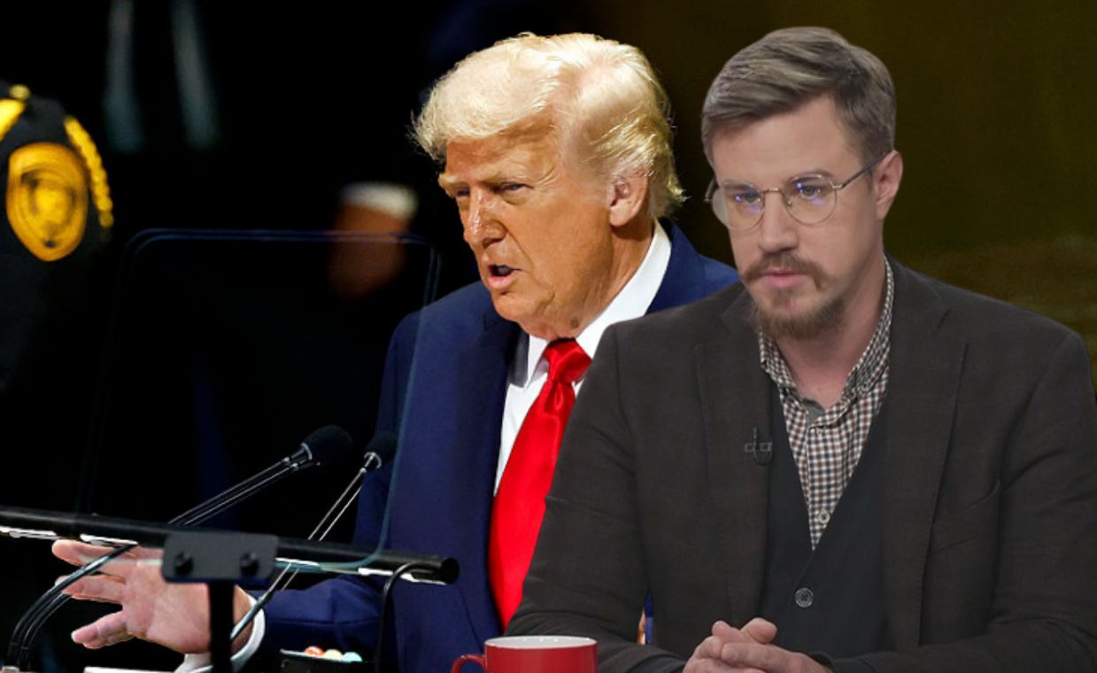 Trump o Rosji jako "papierowym tygrysie”. Ekspert studzi nadzieje